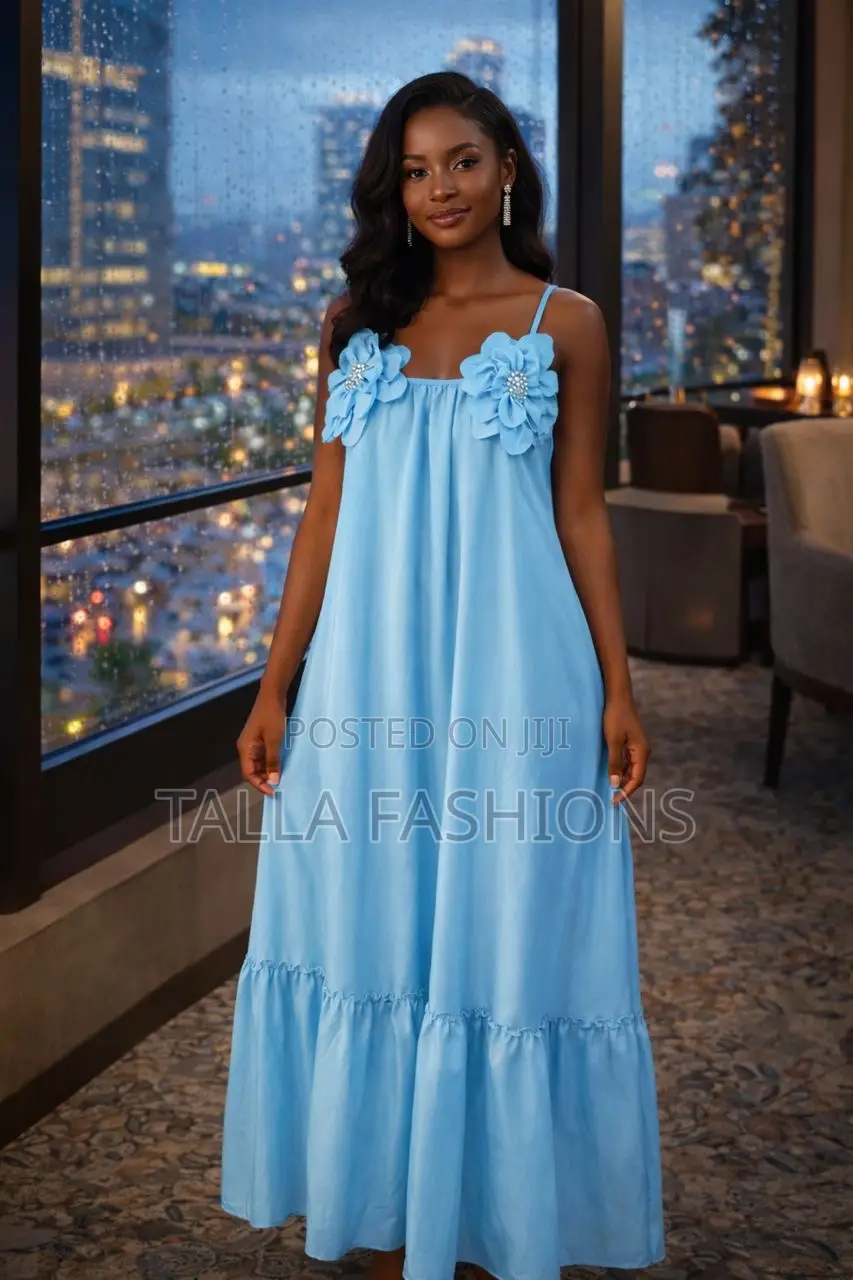 Beach Dress With Beautiful Colors Perfect for All Sizes