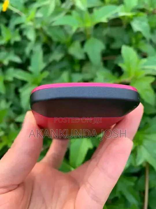 New Nokia C3 Red