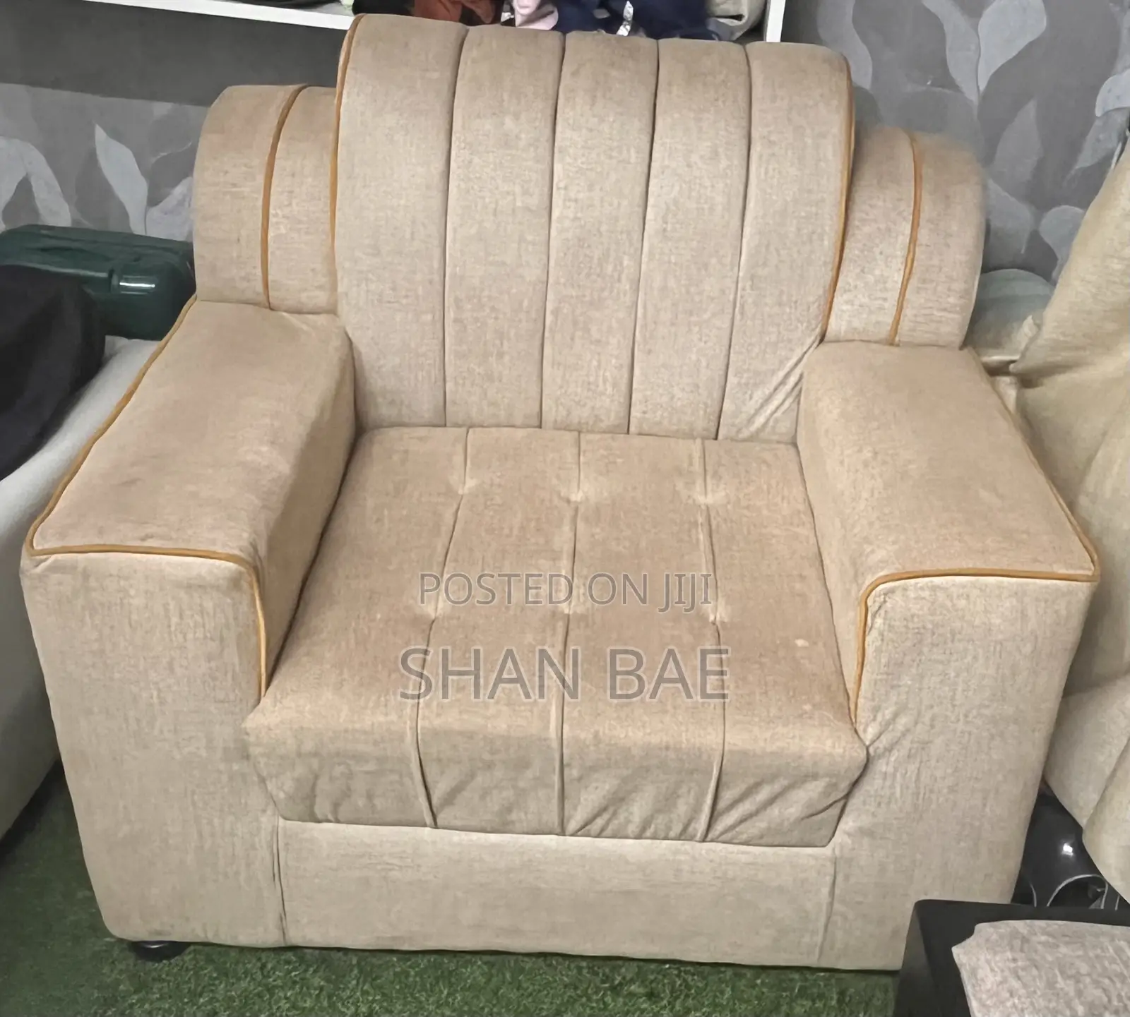 Sofas 2 Seater + 1 Seater