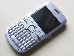 New Nokia C3 Silver