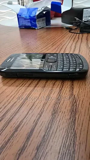 New Nokia C3 Black