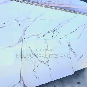 Granites and Marbles