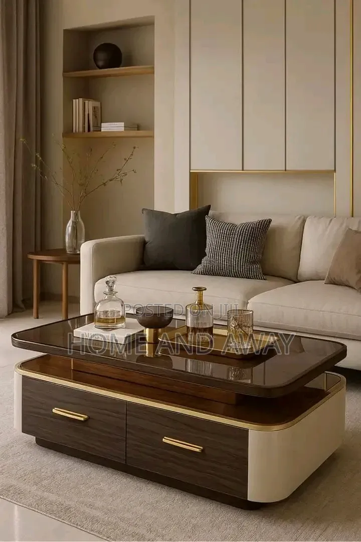 American Style Center Tables in Any Colour From 770,000/- Any Colour