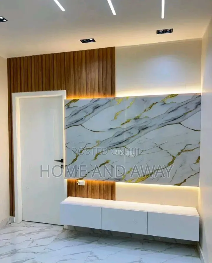 Wall Unit Tv Stands From 1,580,000/- Book Us Now Instant Installation
