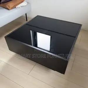 Center Table Black