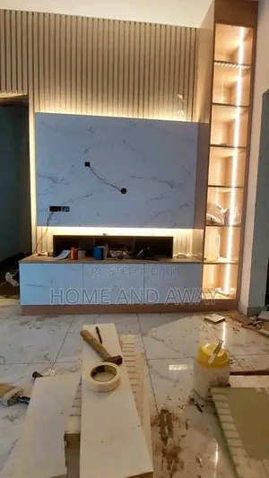 Wall Unit Tv Stands From 1,580,000/- Book Us Now Instant Installation
