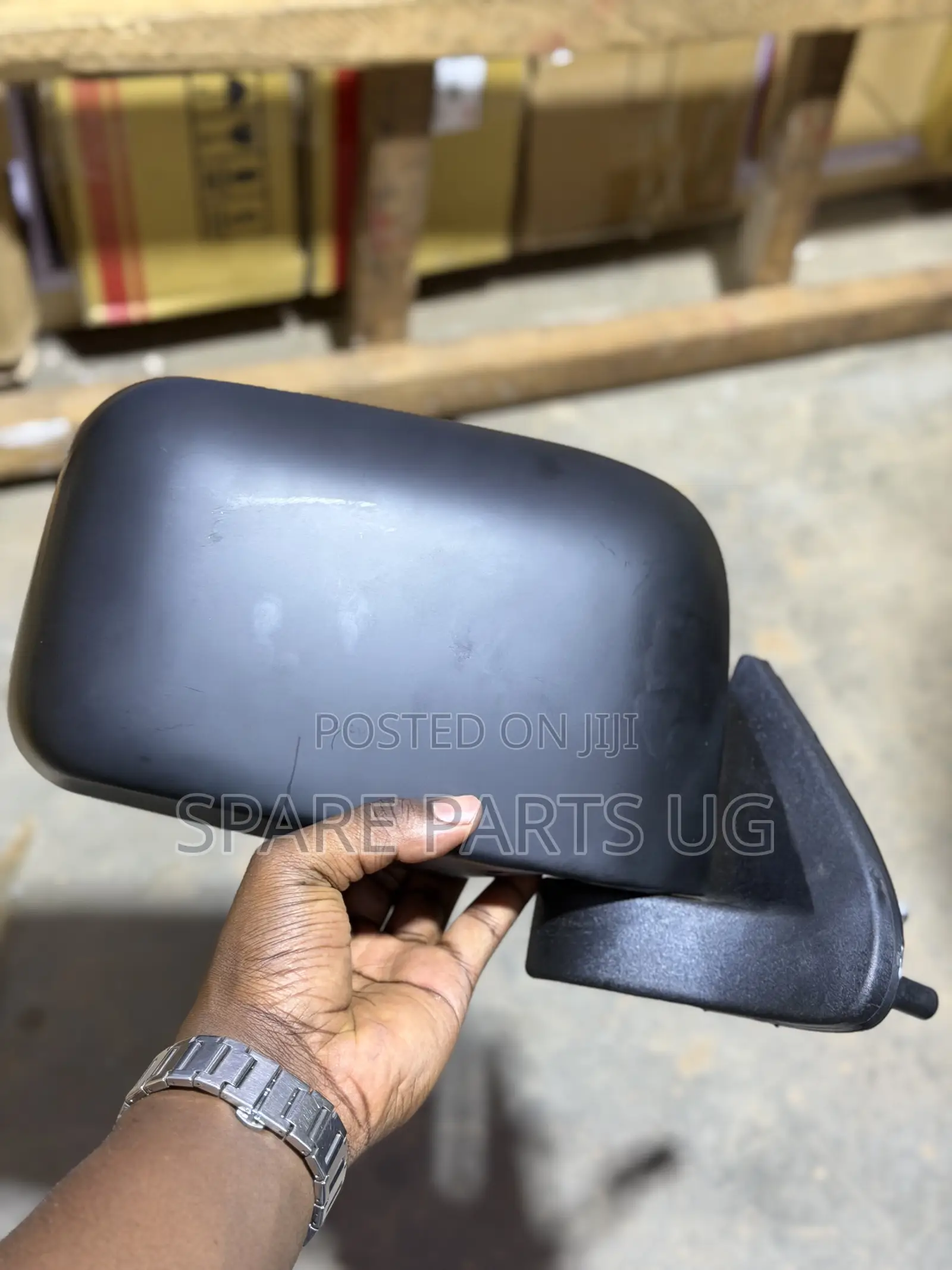 Nissan Hardbody Np300 Side Mirror