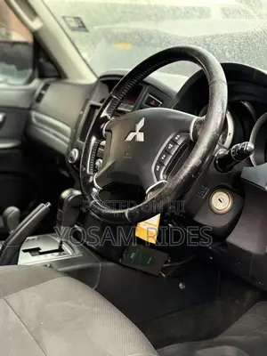Mitsubishi Pajero 3.0 2009 Silver