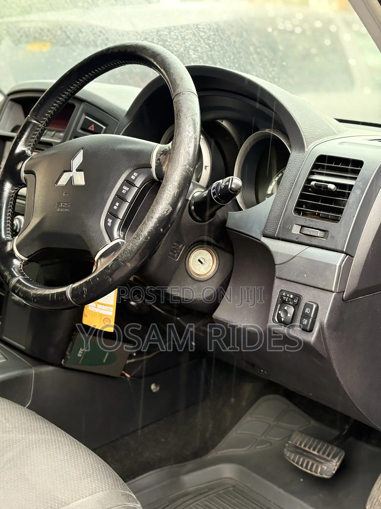 Mitsubishi Pajero 3.0 2009 Silver