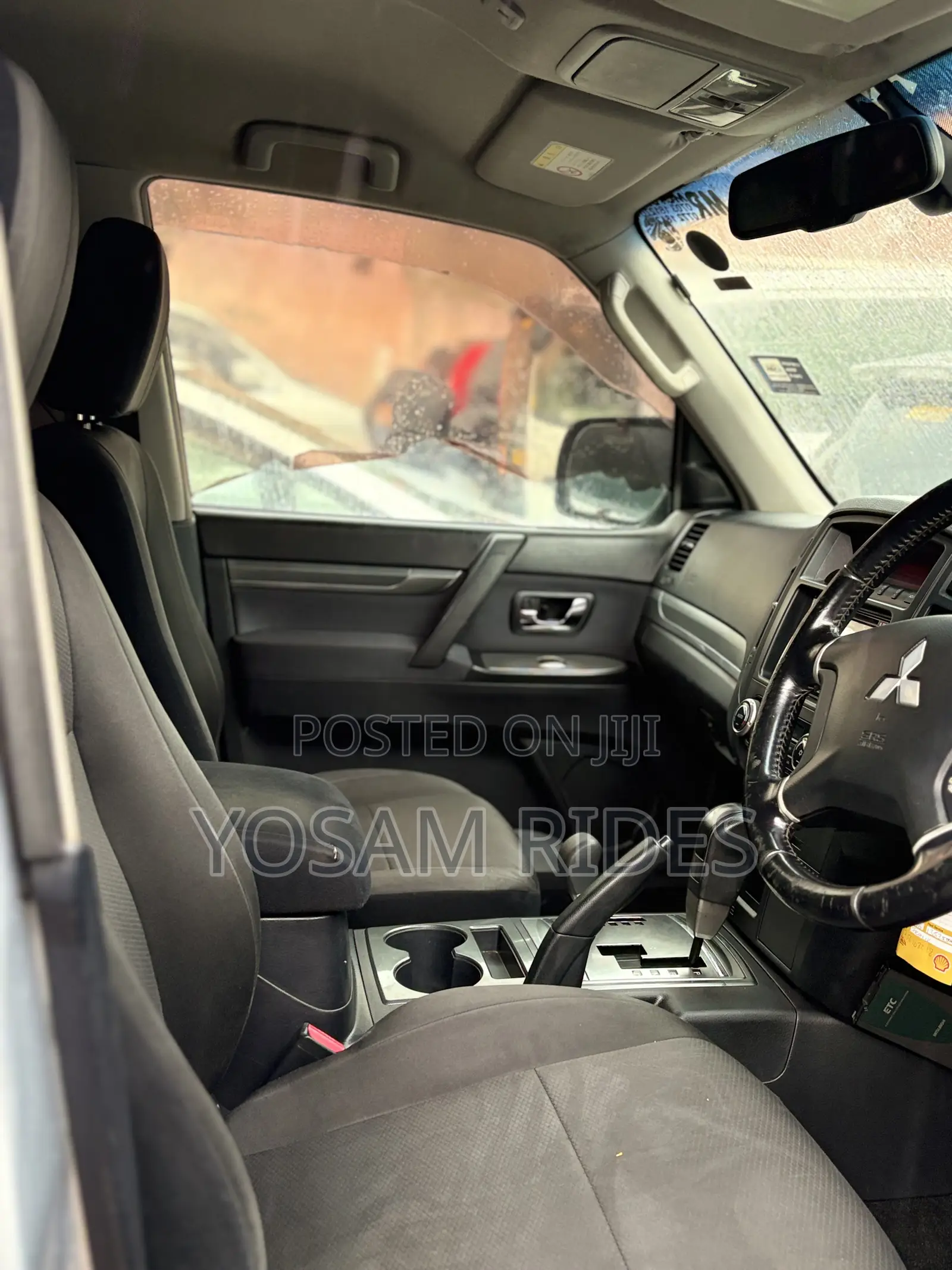 Mitsubishi Pajero 3.0 2009 Silver