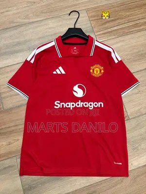 Manchester United New Jersey 2026/2027 Season