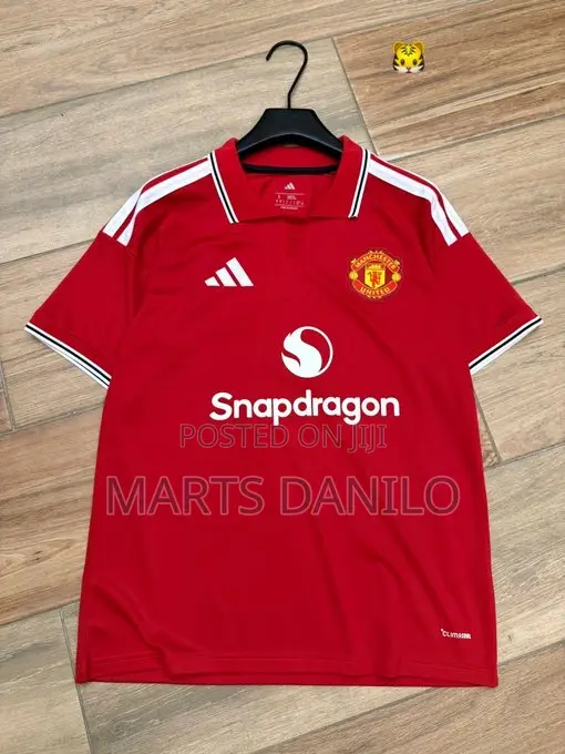 Manchester United New Jersey 2026/2027 Season