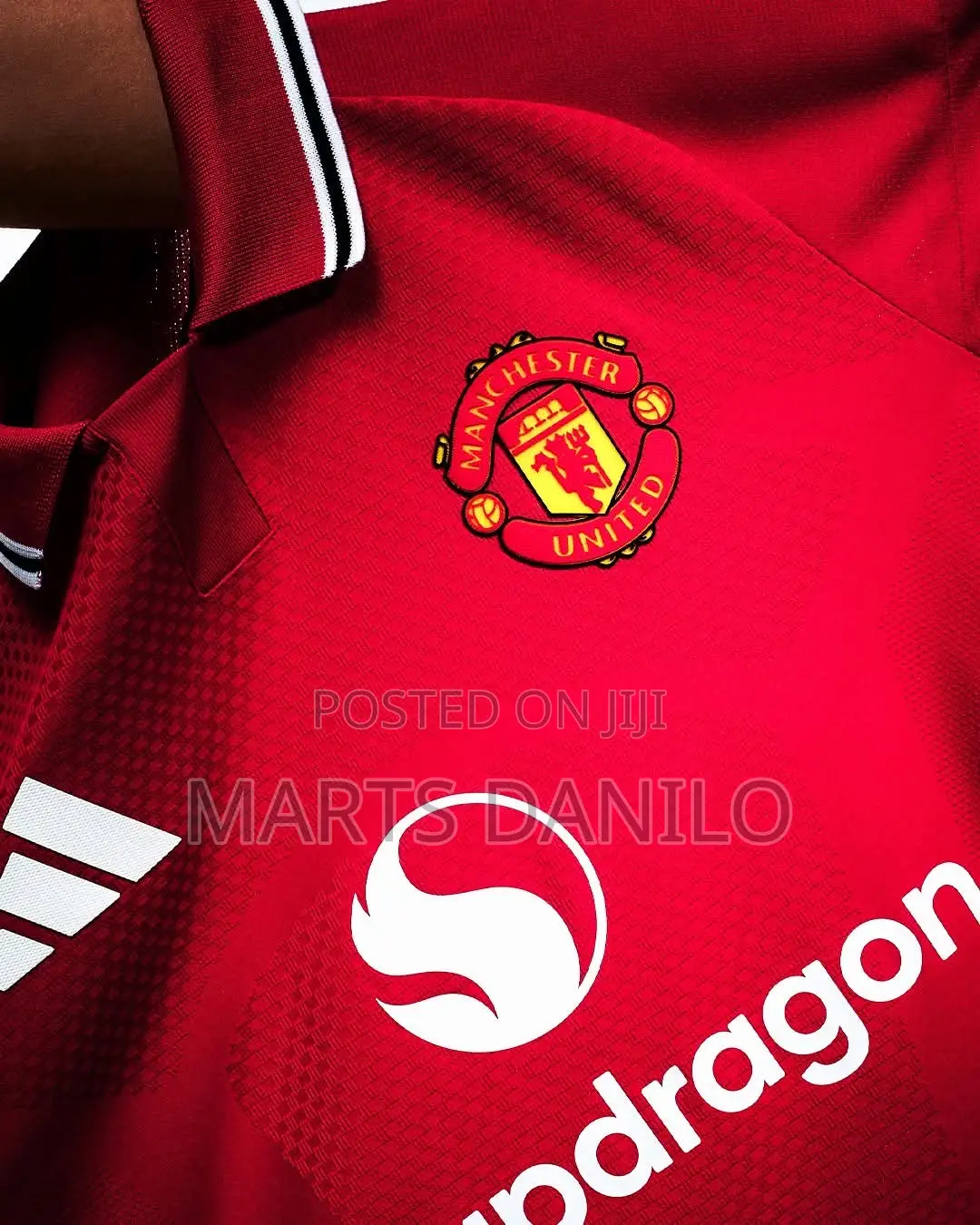 Manchester United New Jersey 2026/2027 Season