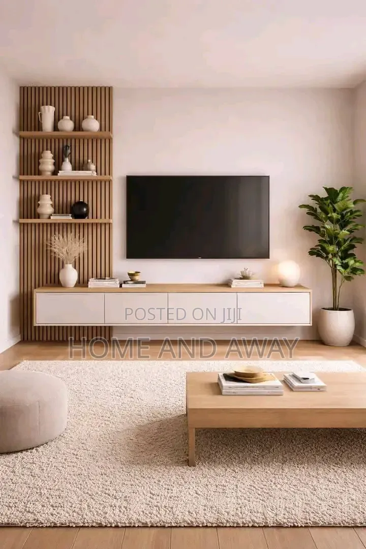 Minor Wall Unit Tv Stands From 1,200,000/- In Any Colour