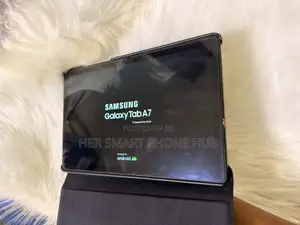 Samsung Galaxy Tab A7 10.4 (2022) 64 GB Black
