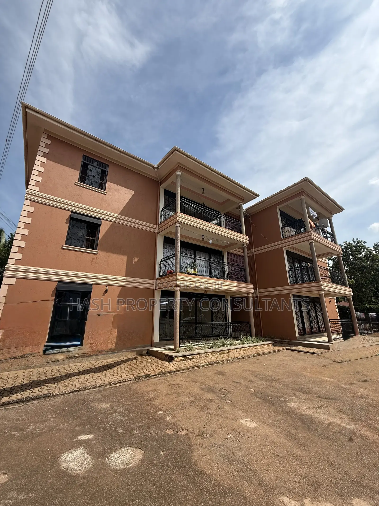 2bdrm Apartment in Buziga, Central Division for rent
