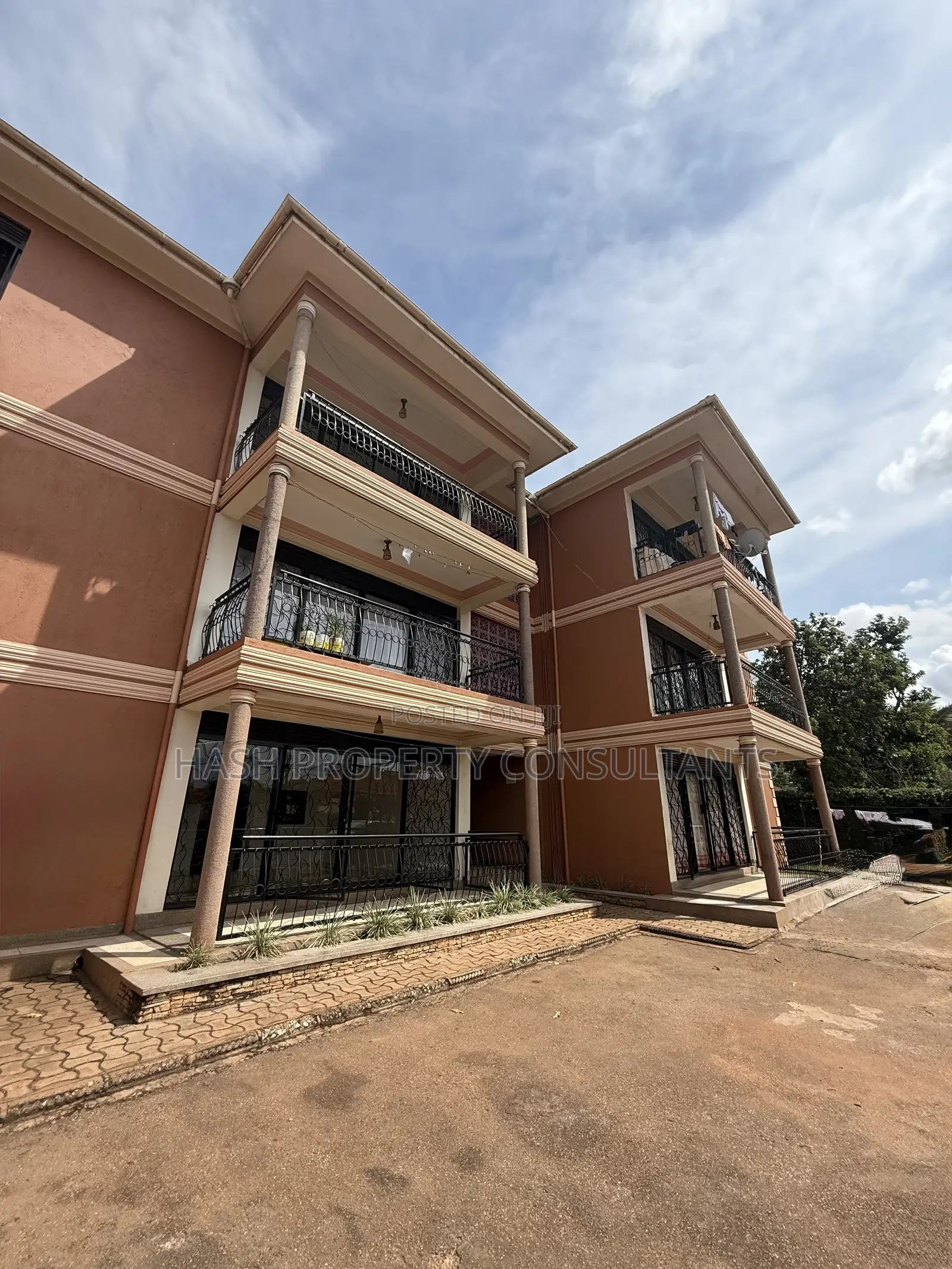 2bdrm Apartment in Buziga, Central Division for rent