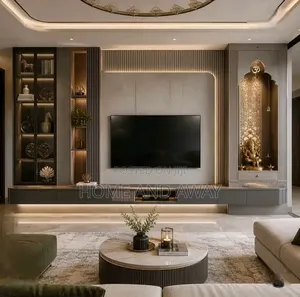 Exotic Wall Unit Tv Stands From 2,500,000/- In Any Fashion and Design