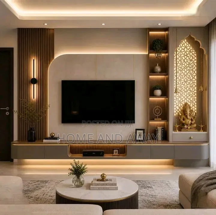 Exotic Wall Unit Tv Stands From 2,500,000/- In Any Fashion and Design