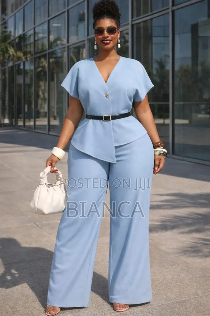 Two PCS Shirt and Pant