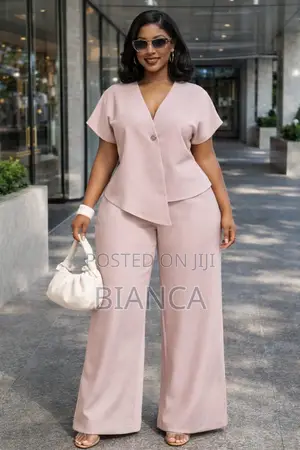 Two PCS Shirt and Pant