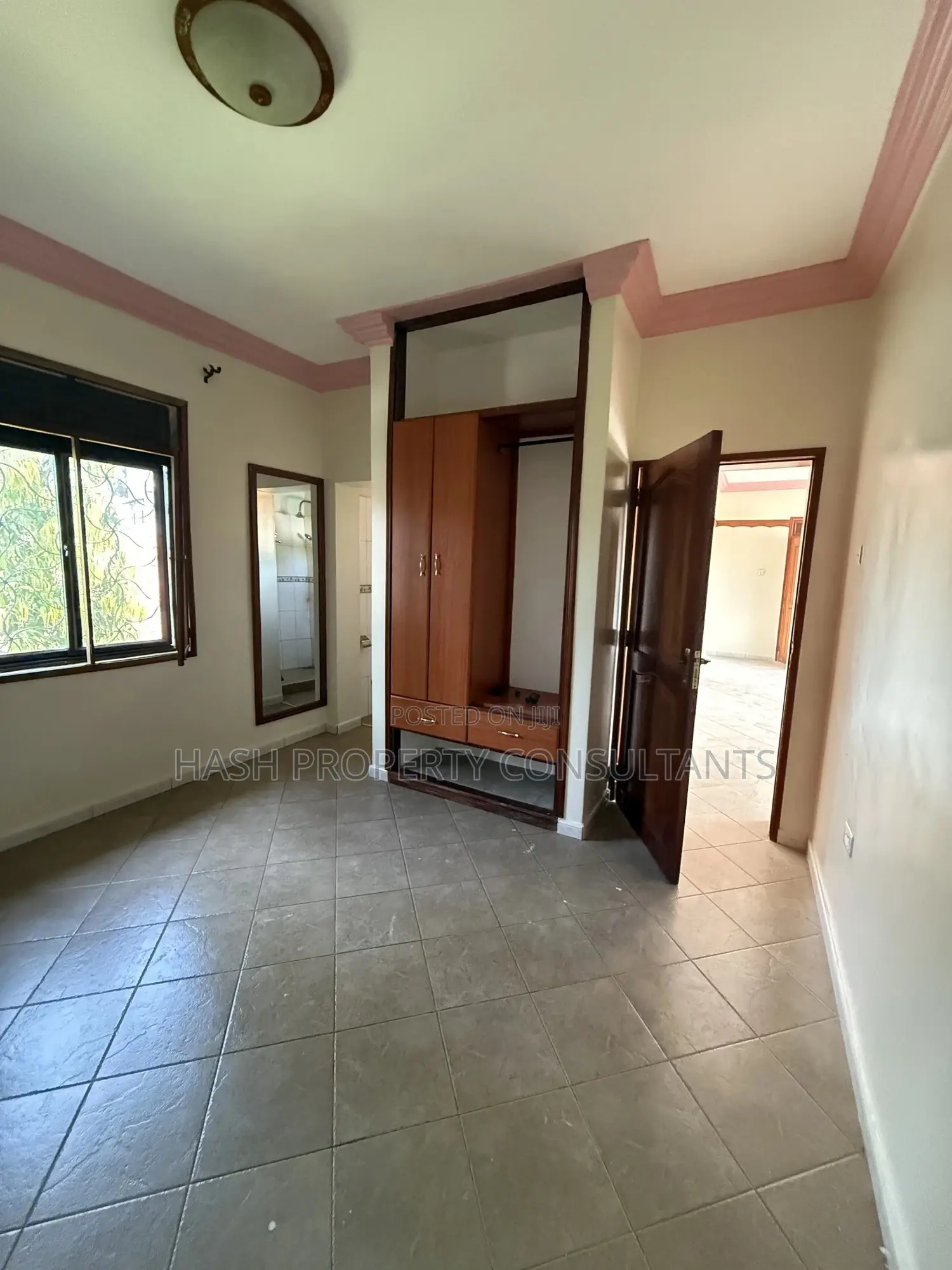 2bdrm Apartment in Buziga, Central Division for rent