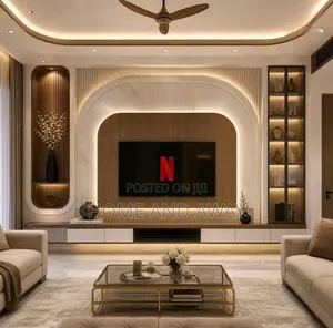 Intercontinental Wall Unit Tv Stands Designs at 2,550,000/- Order Now
