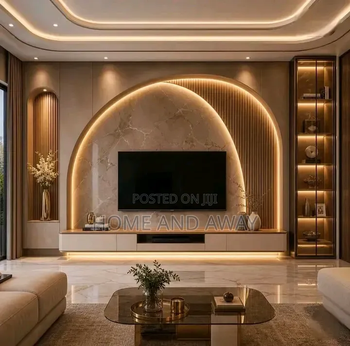 Intercontinental Wall Unit Tv Stands Designs at 2,550,000/- Order Now