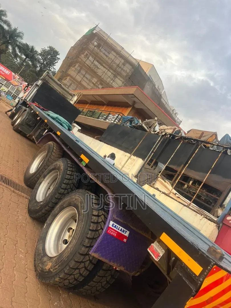 Scania Truck for Sale 2005 White