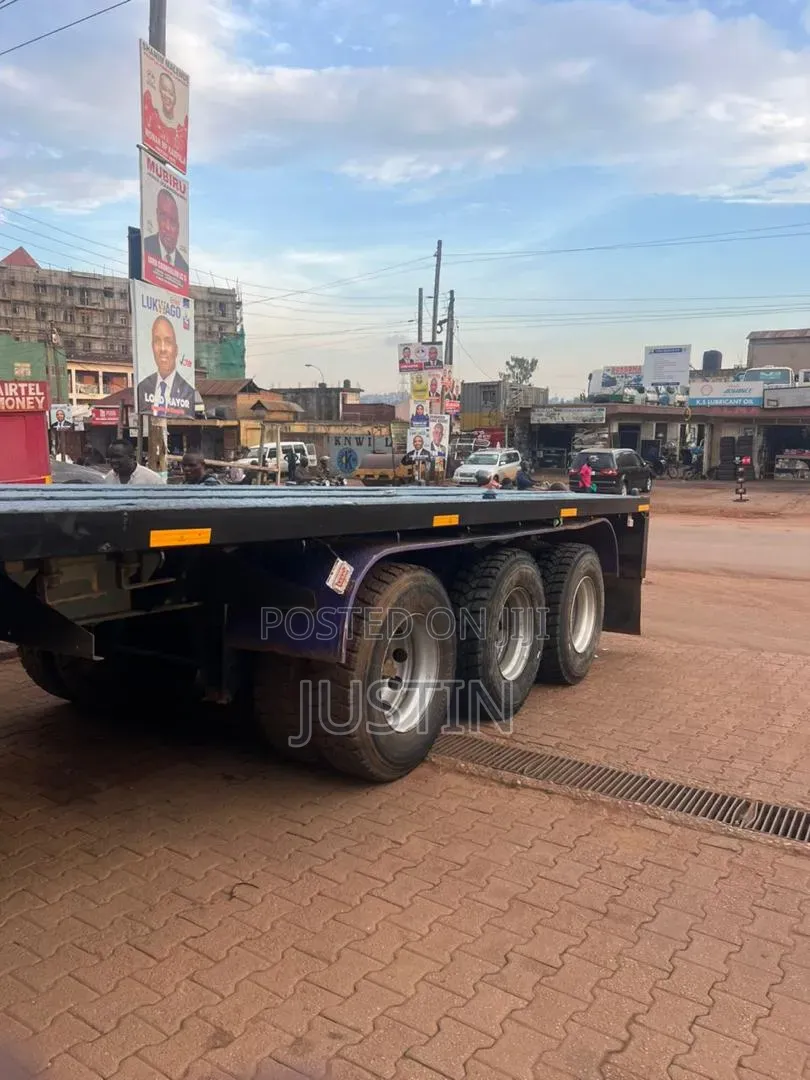 Scania Truck for Sale 2005 White