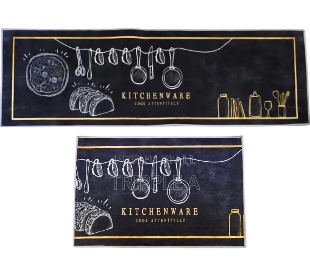 New Anti Kitchen Floor Mats