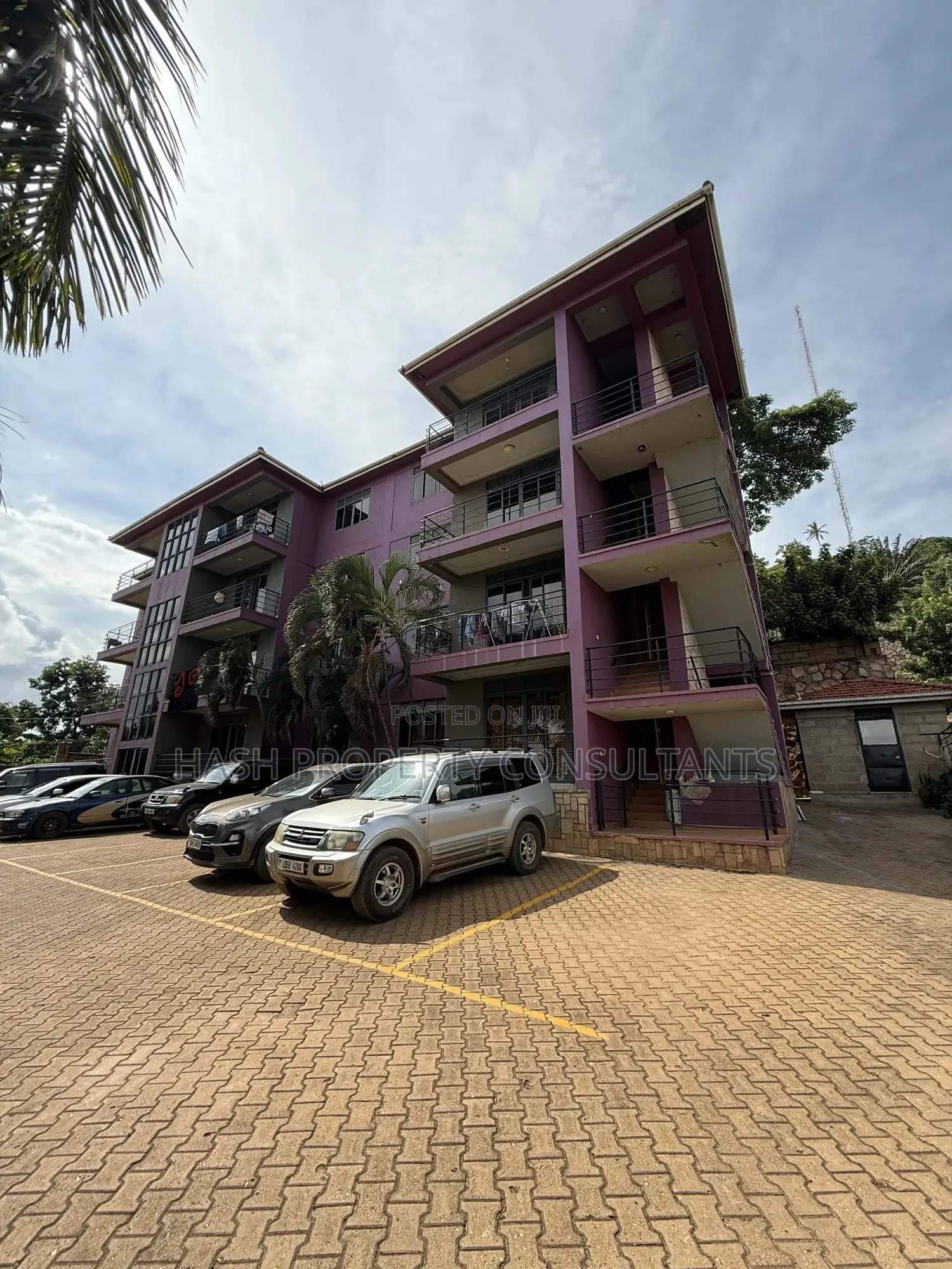 2bdrm Apartment in Buziga, Central Division for rent