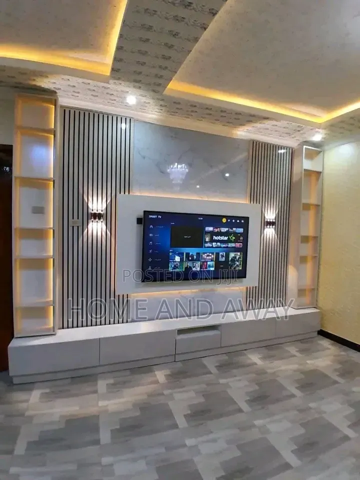 For a Standard Executive Wall Unit Like This, Just Pay 1,980,000/-