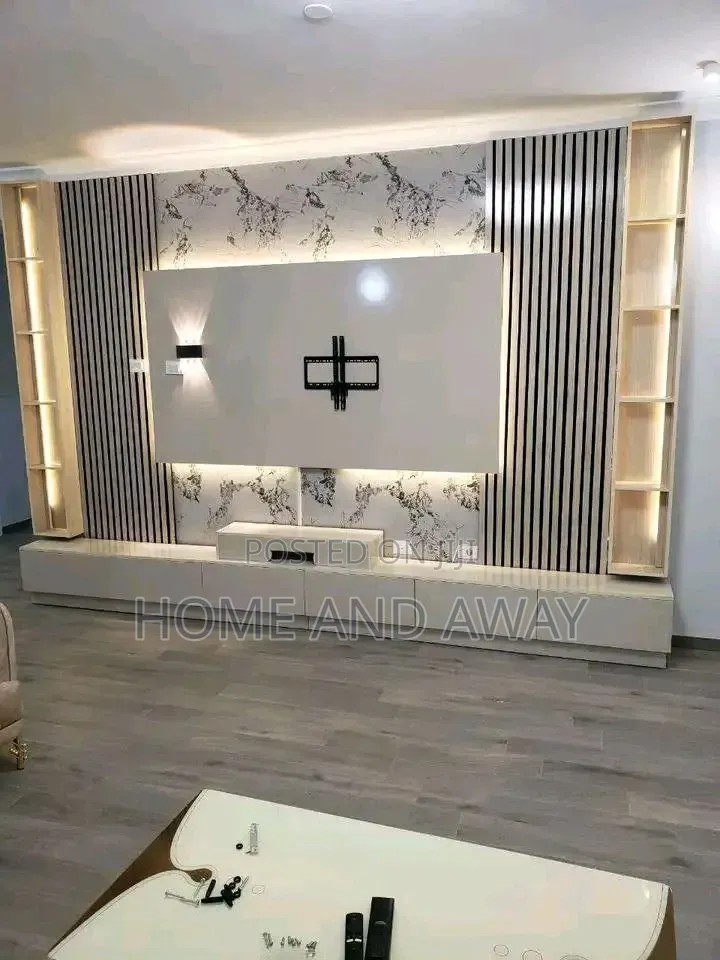 For a Standard Executive Wall Unit Like This, Just Pay 1,980,000/-