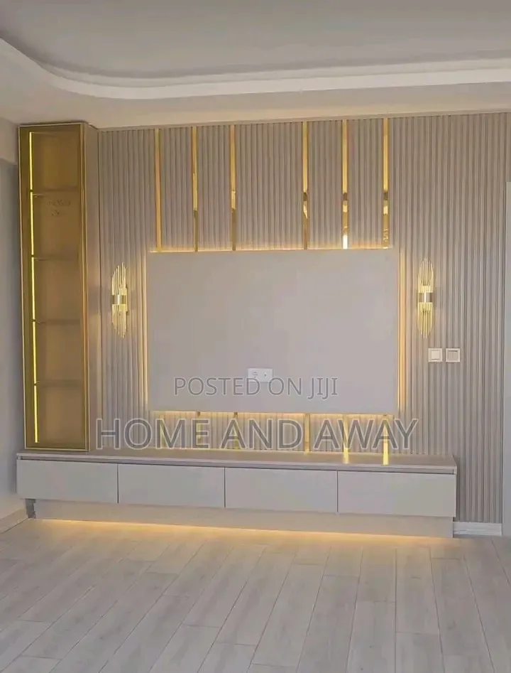 For a Standard Executive Wall Unit Like This, Just Pay 1,980,000/-