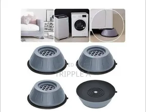 New Anti Vibration Pads Washing Machine Rubber Feet Legs