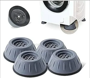 New Anti Vibration Pads Washing Machine Rubber Feet Legs