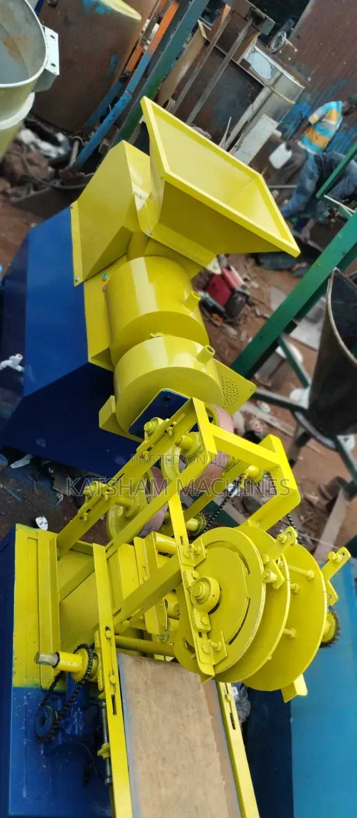 Bar Soap Making Machines and Cutter