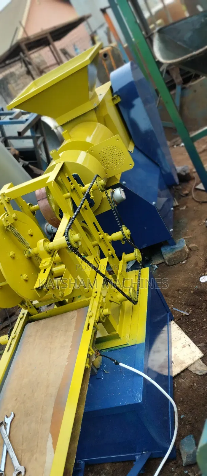 Bar Soap Making Machines and Cutter