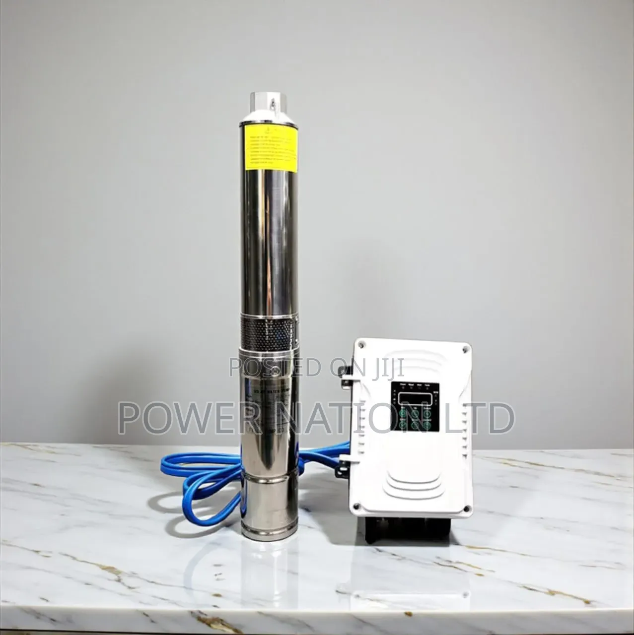 56l Heavy Duty Solar Water Pump (Pumping 6000l Per Hr)