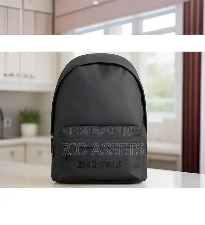 Essential Waterproof Backpack for College Students, Computer Bags, Hig