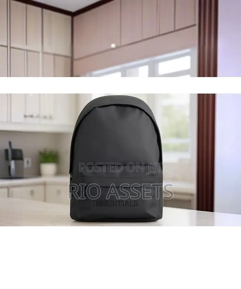 Essential Waterproof Backpack for College Students, Computer Bags, Hig