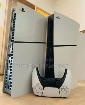 Uk Imported Ps5 Slim Consoles. Digital and Disc Versions. Super Clean