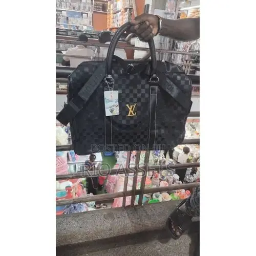 Unsex Travel and Gym Bag