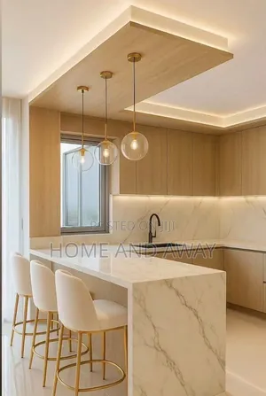 Are You in Need of a Kitchen Cabinet? Order Now 835,000/- Per Meter