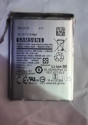 Genuine Original Samsung Z Flip 3 Battery-Tested and Working Perfect