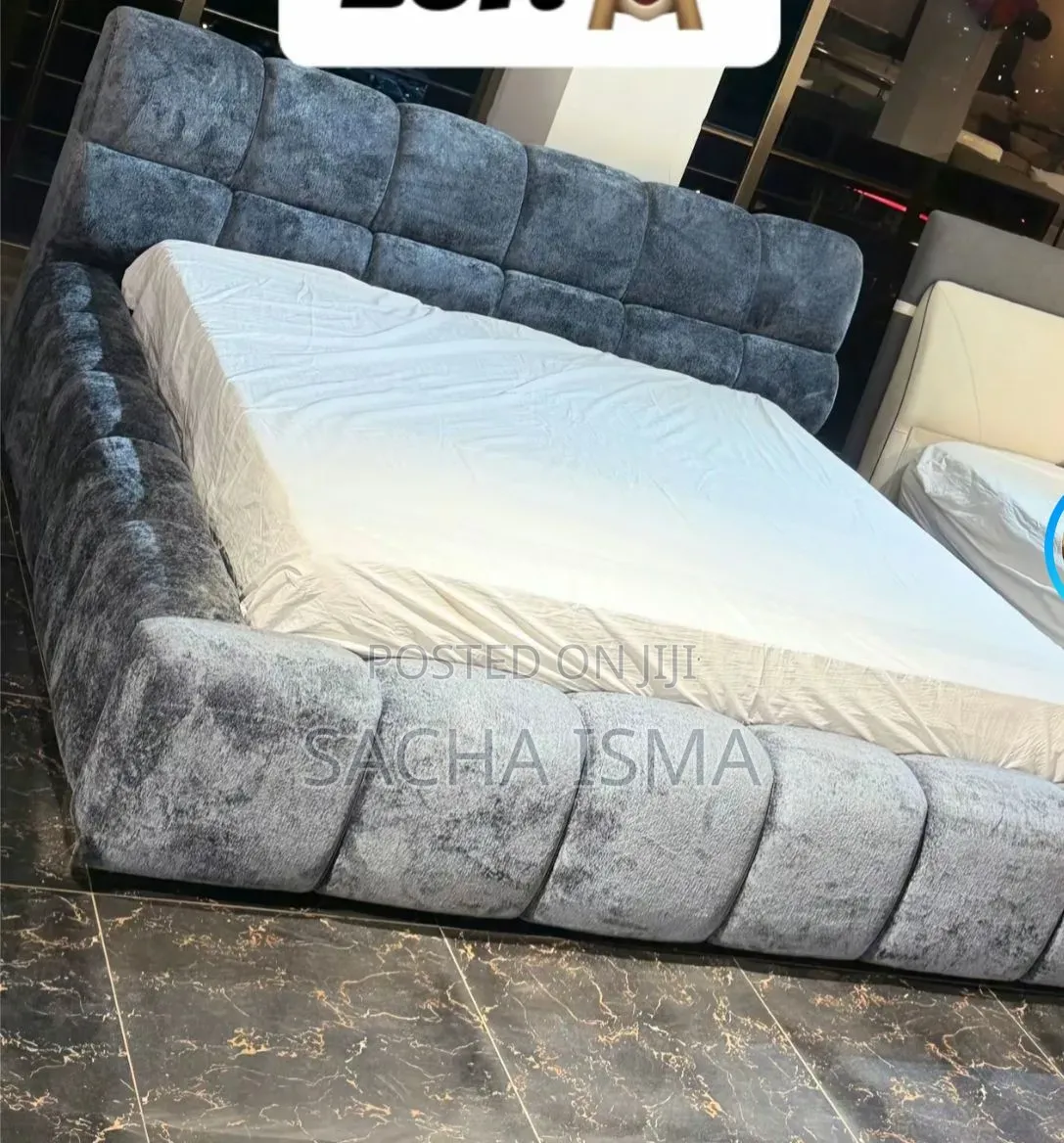 Bubble Bed