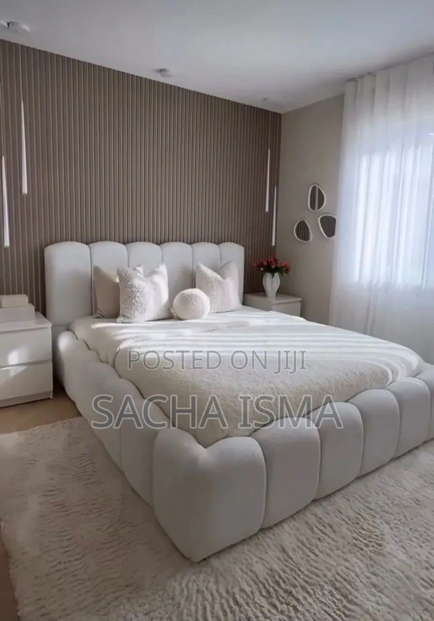 Bubble Bed