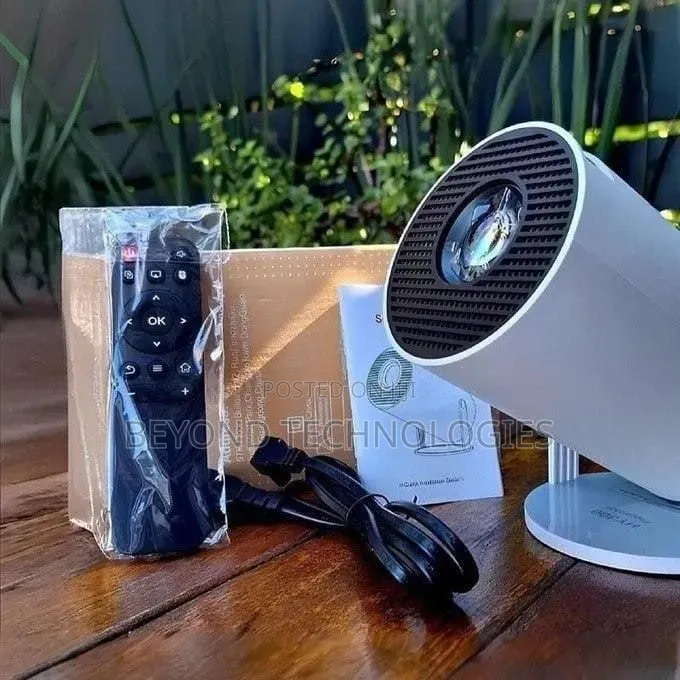 Portable Smart Projector Full Hd