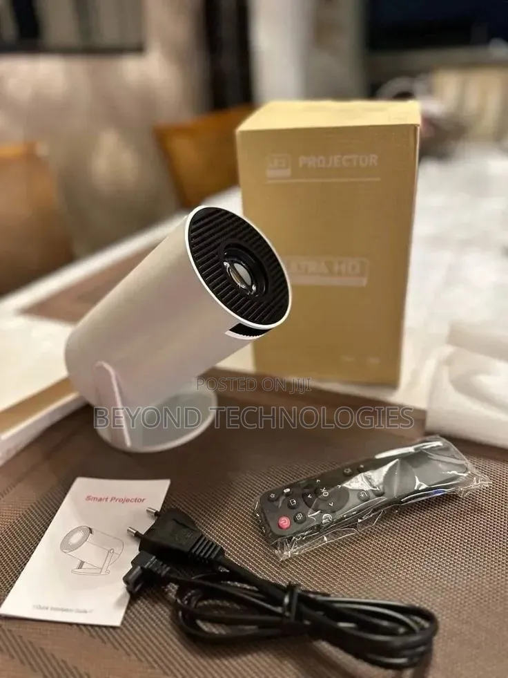 Portable Smart Projector Full Hd